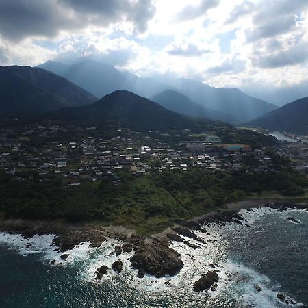 Hotel Minshuku Yakushima Yakushima  Zewnętrze zdjęcie