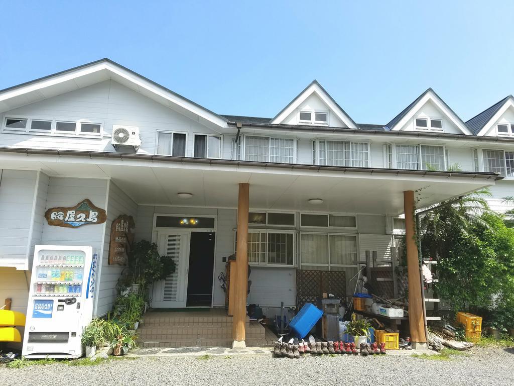 Hotel Minshuku Yakushima Yakushima  Zewnętrze zdjęcie