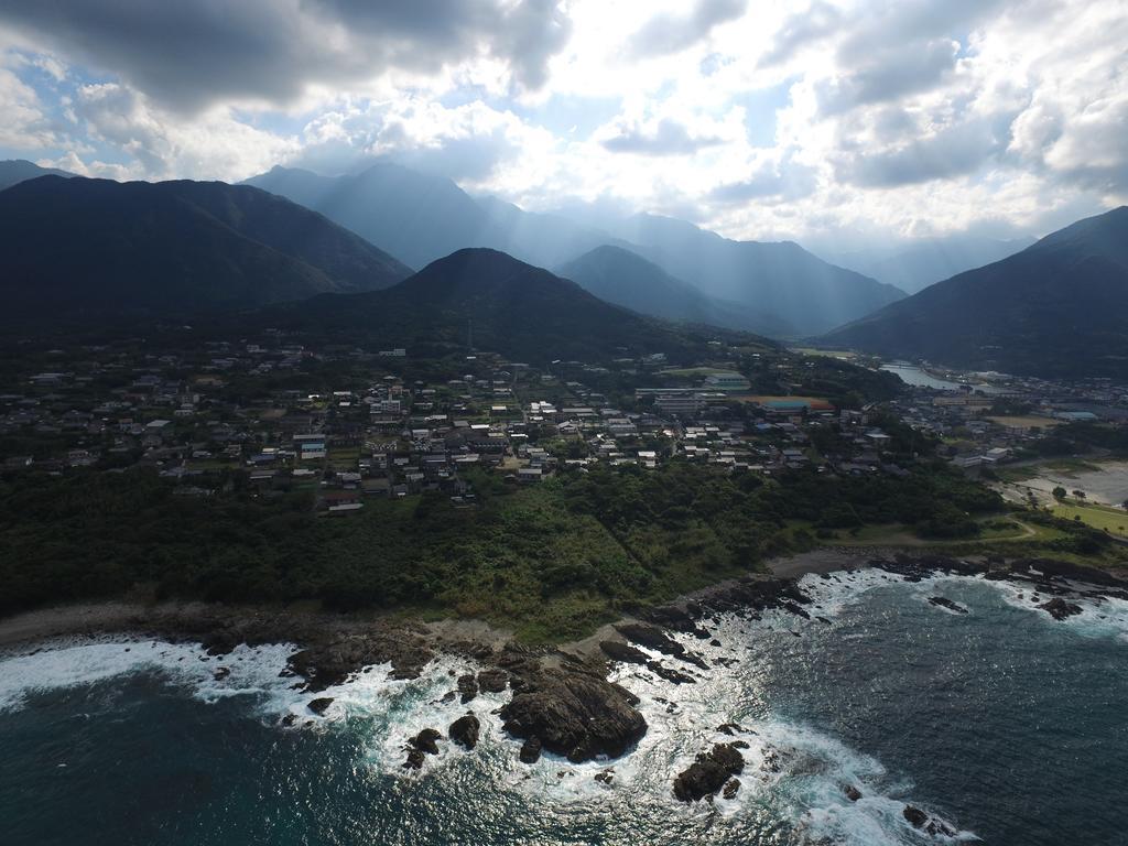 Hotel Minshuku Yakushima Yakushima  Zewnętrze zdjęcie