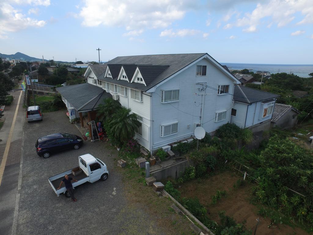 Hotel Minshuku Yakushima Yakushima  Zewnętrze zdjęcie